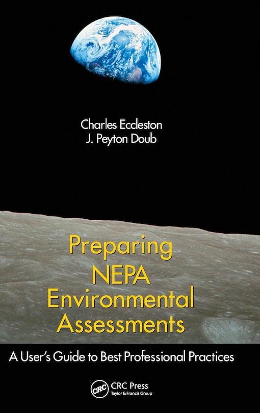 Couverture_Preparing Nepa Environmental Assessments