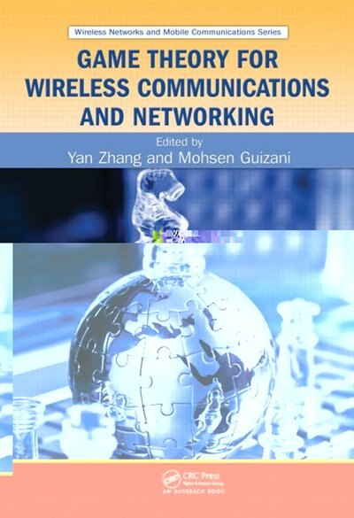 Couverture_Game Theory for Wireless Communications and Networking