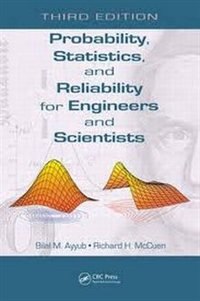 Front cover_Probability, Statistics, and Reliability for Engineers and Scientists