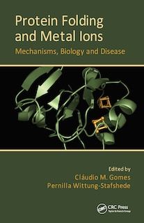 Front cover_Protein Folding and Metal Ions