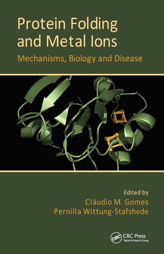 Front cover_Protein Folding and Metal Ions