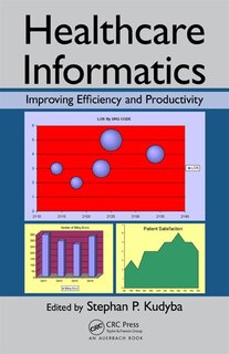 Front cover_Healthcare Informatics