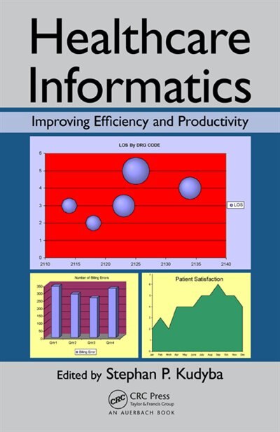 Front cover_Healthcare Informatics