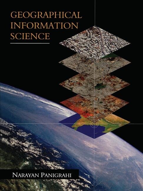 Front cover_Geographical Information Science