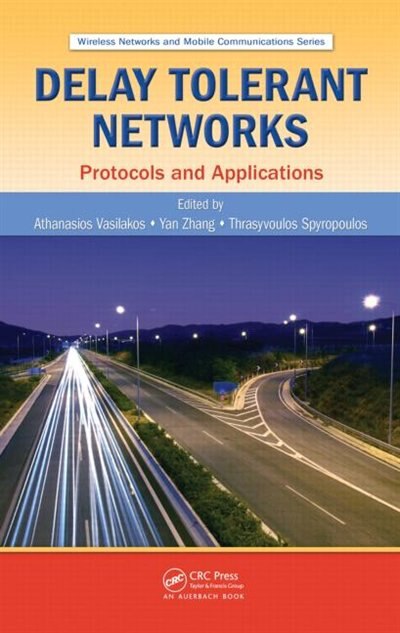 Front cover_Delay Tolerant Networks