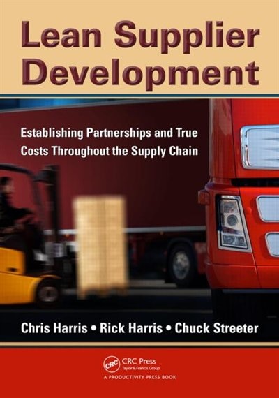 Front cover_Lean Supplier Development