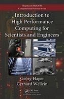 Front cover_Introduction to High Performance Computing for Scientists and Engineers