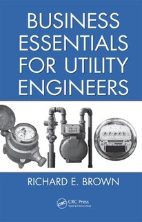 Couverture_Business Essentials for Utility Engineers