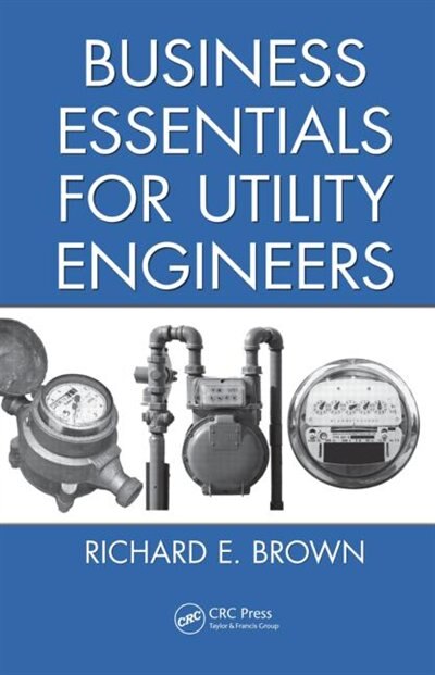 Couverture_Business Essentials for Utility Engineers