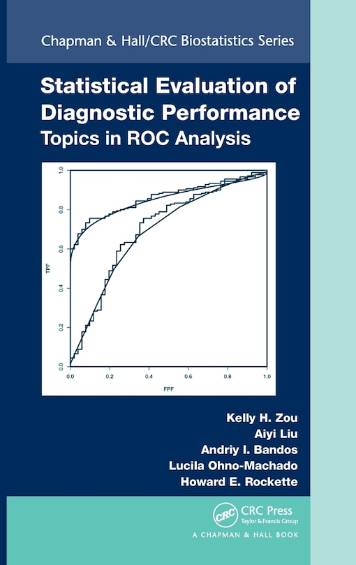 Couverture_Statistical Evaluation Of Diagnostic Performance
