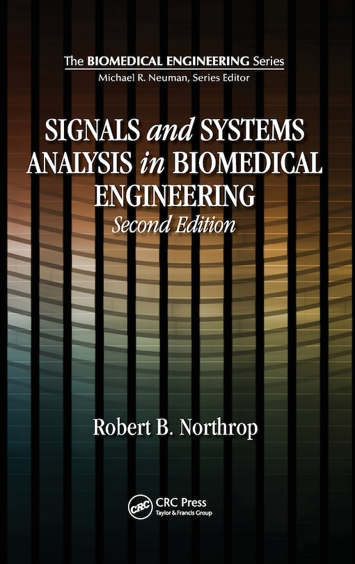 Couverture_Signals and Systems Analysis in Biomedical Engineering