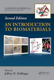 Front cover_An Introduction To Biomaterials