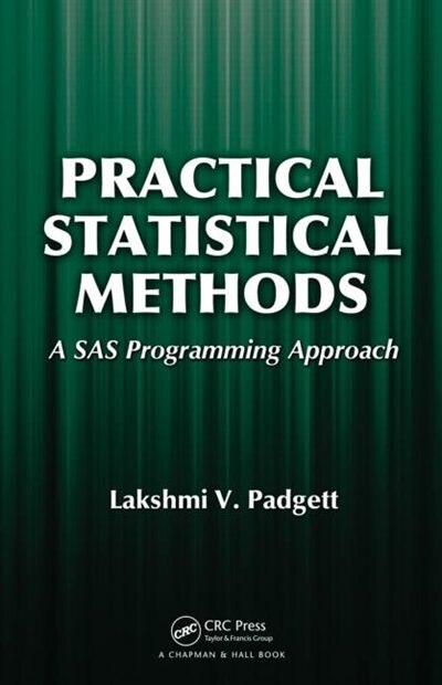 Couverture_Practical Statistical Methods