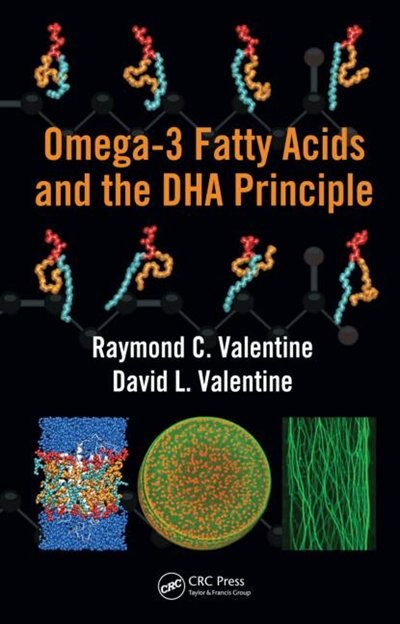 Front cover_Omega-3 Fatty Acids and the DHA Principle
