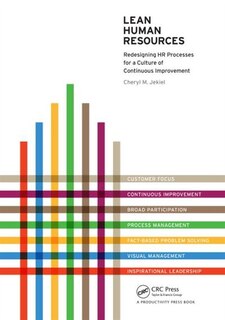Front cover_Lean Human Resources