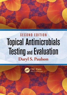 Couverture_Topical Antimicrobials Testing And Evaluation