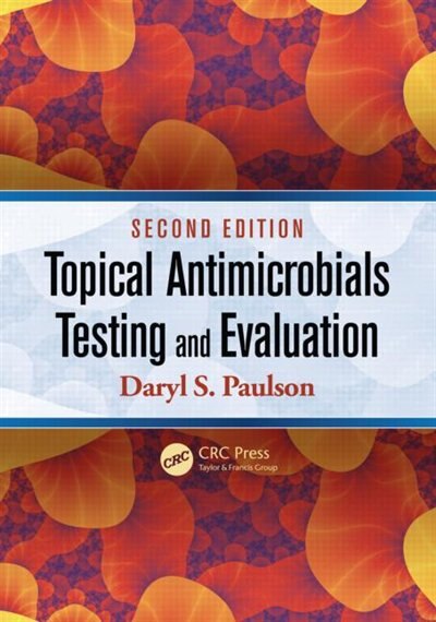 Couverture_Topical Antimicrobials Testing And Evaluation