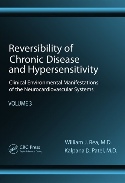 Couverture_Reversibility Of Chronic Disease And Hypersensitivity, Volume 3