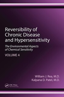 Front cover_Reversibility Of Chronic Disease And Hypersensitivity, Volume 4