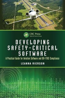 Front cover_Developing Safety-Critical Software