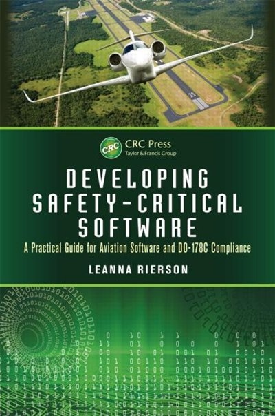 Front cover_Developing Safety-Critical Software