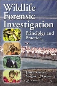 Front cover_Wildlife Forensic Investigation