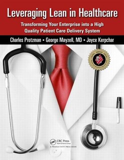 Front cover_Leveraging Lean in Healthcare