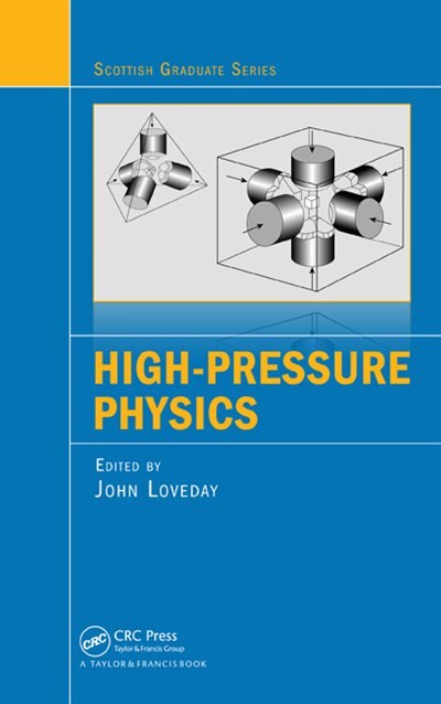 Front cover_High-Pressure Physics