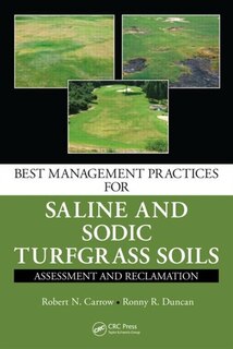 Couverture_Best Management Practices for Saline and Sodic Turfgrass Soils