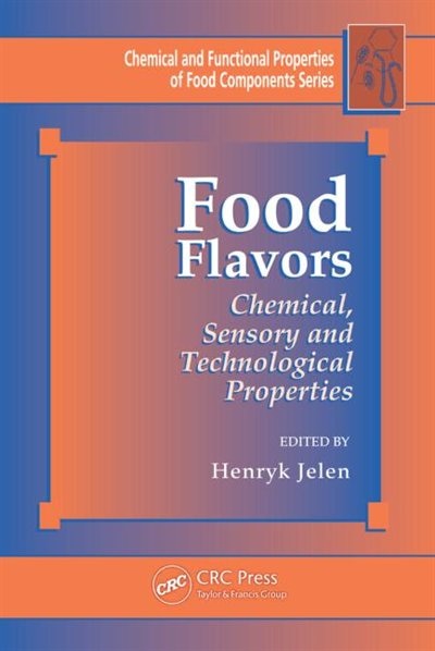 Front cover_Food Flavors