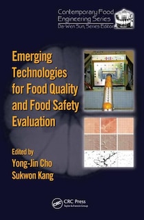 Couverture_Emerging Technologies for Food Quality and Food Safety Evaluation