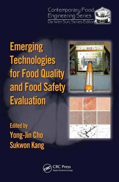 Couverture_Emerging Technologies for Food Quality and Food Safety Evaluation