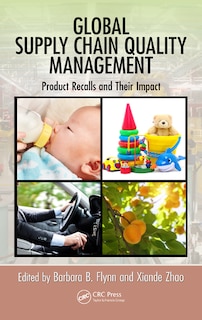 Front cover_Global Supply Chain Quality Management