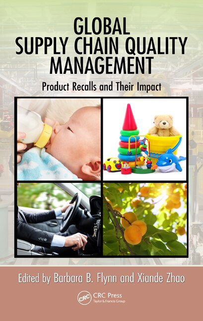 Front cover_Global Supply Chain Quality Management