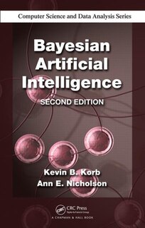 Front cover_Bayesian Artificial Intelligence