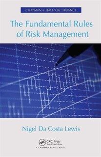 Front cover_The Fundamental Rules of Risk Management