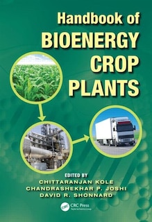 Front cover_Handbook of Bioenergy Crop Plants