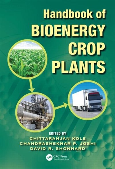 Front cover_Handbook of Bioenergy Crop Plants