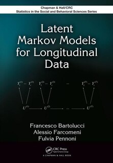 Front cover_Latent Markov Models for Longitudinal Data