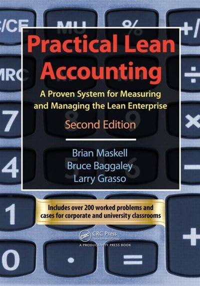 Front cover_Practical Lean Accounting