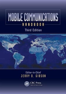 Front cover_Mobile Communications Handbook