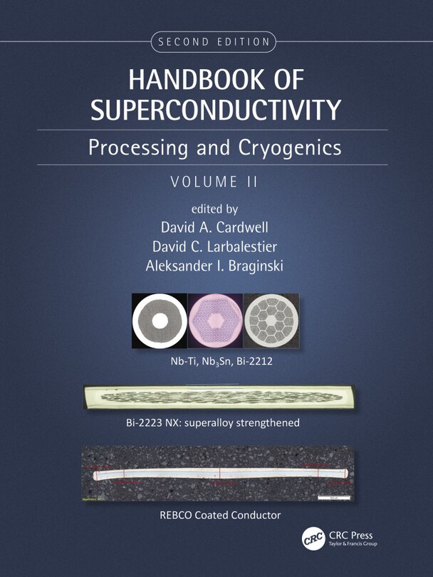 Couverture_Handbook Of Superconductivity
