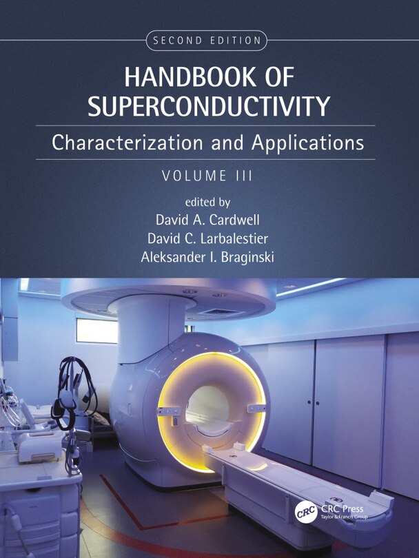 Couverture_Handbook Of Superconductivity