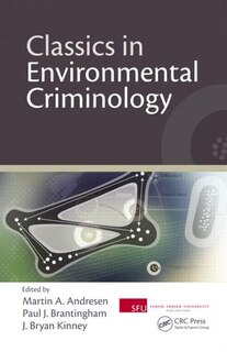 Front cover_Classics in Environmental Criminology