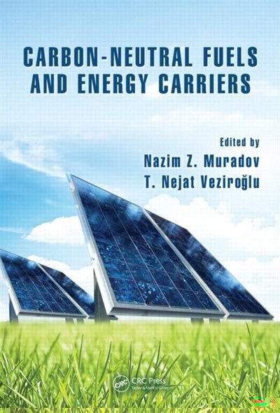 Front cover_Carbon-Neutral Fuels and Energy Carriers