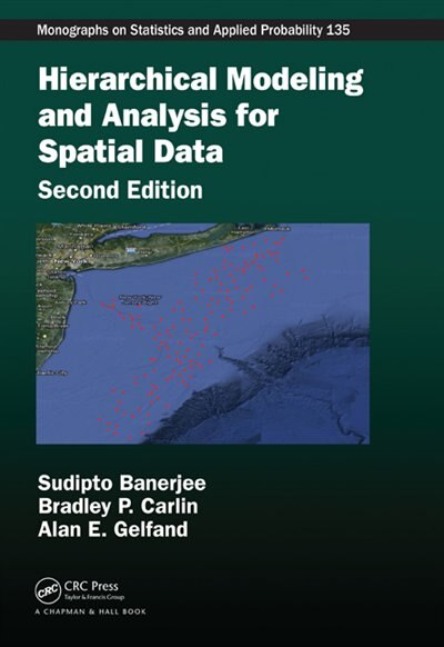 Front cover_Hierarchical Modeling And Analysis For Spatial Data