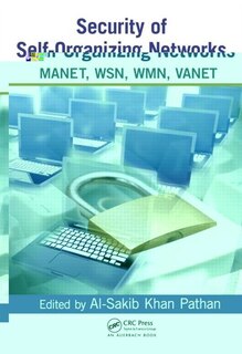 Couverture_Security of Self-Organizing Networks