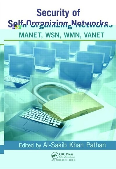 Couverture_Security of Self-Organizing Networks