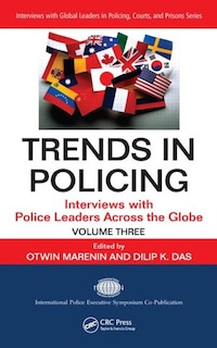Front cover_Trends in Policing