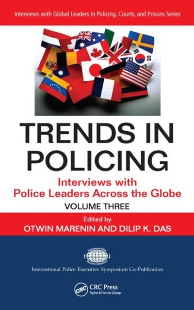 Front cover_Trends in Policing